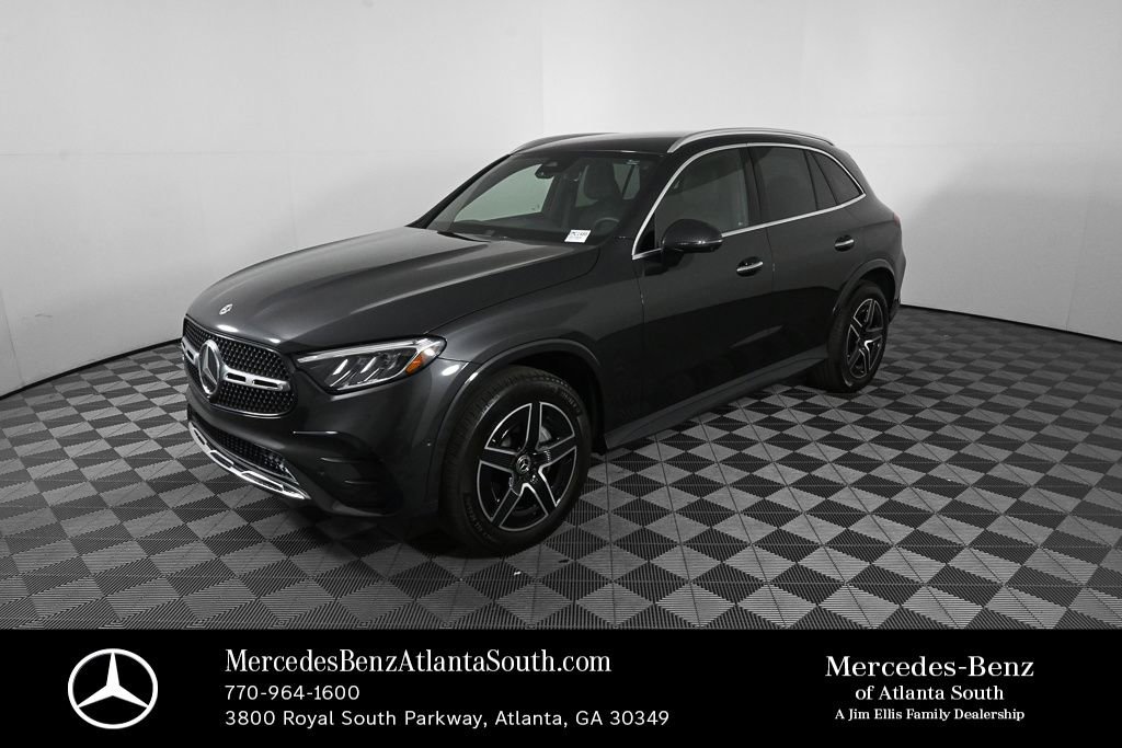 2024 Mercedes-Benz GLC 300
