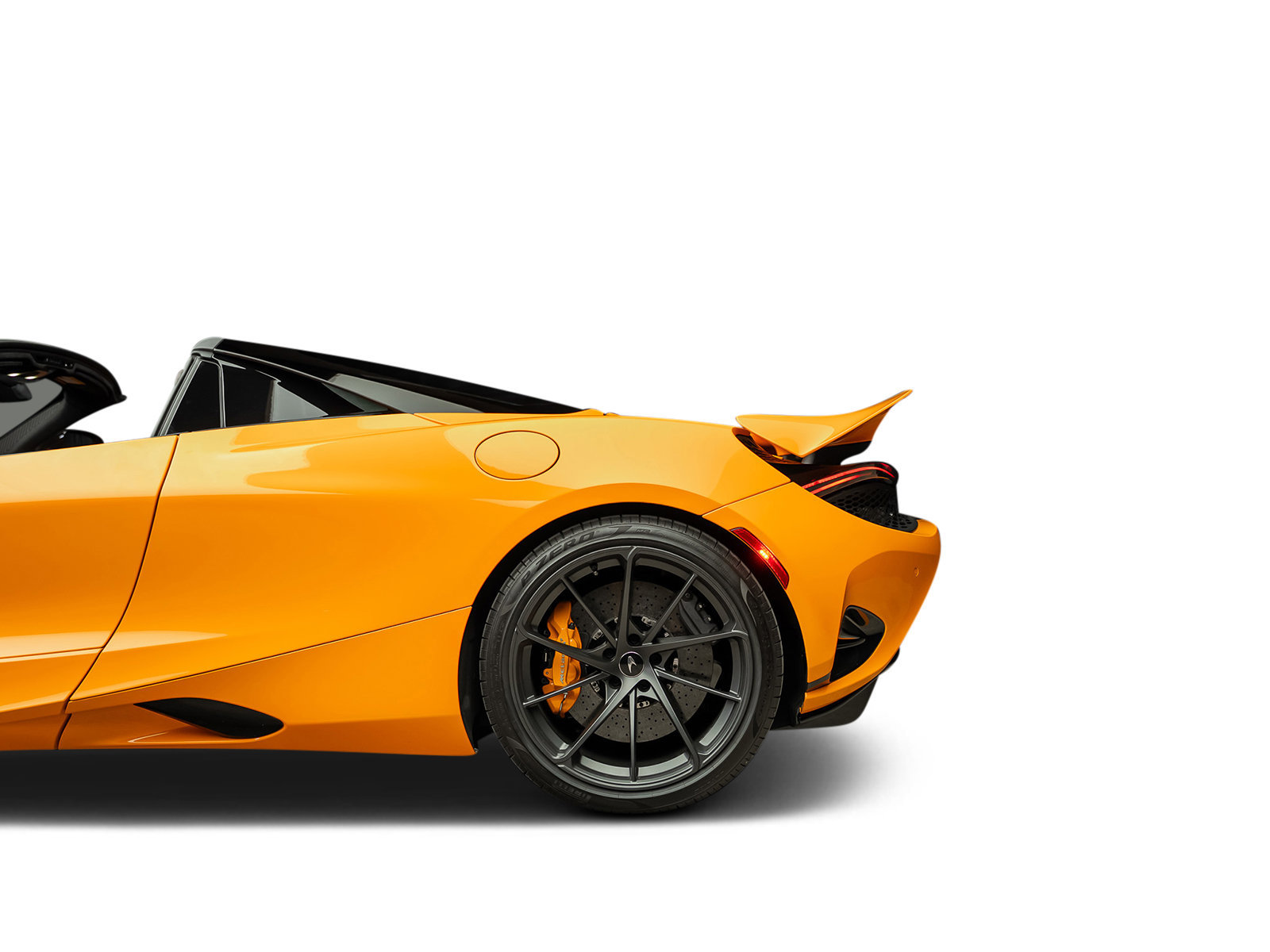 Used 2025 McLaren 750S Spider photo 22