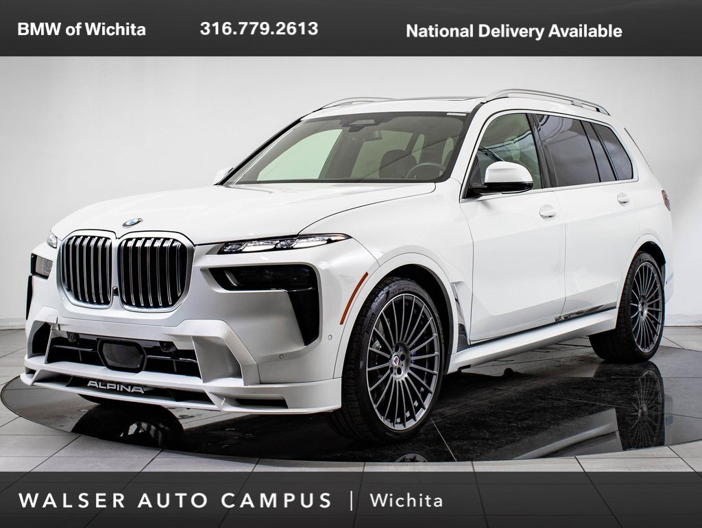 2024 BMW X7 ALPINA XB7