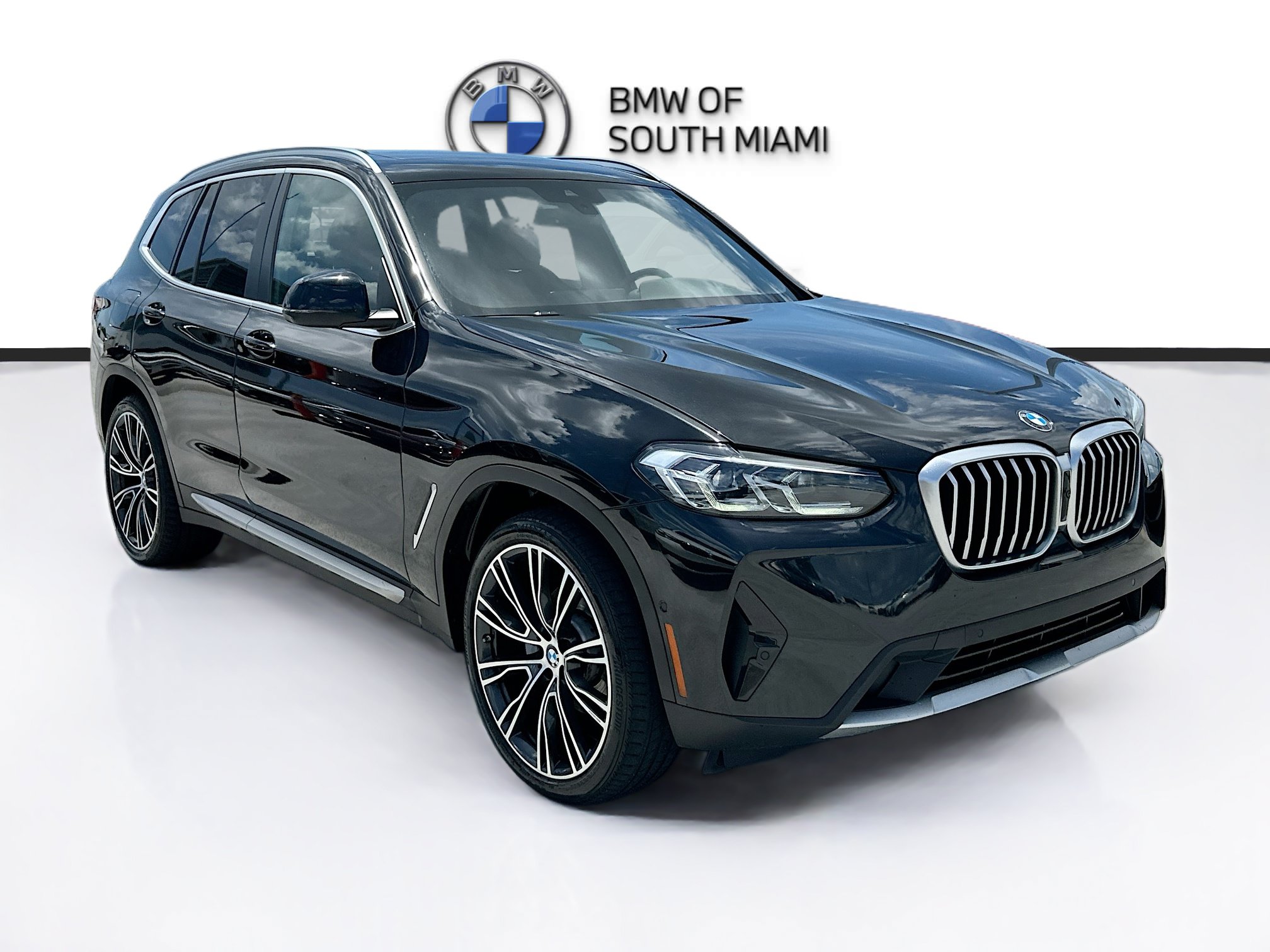 Used 2024 BMW X3 sDrive30i w/ Convenience Package