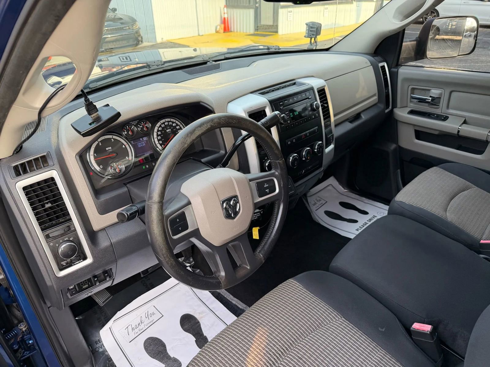 2010 Dodge Ram 2500 Truck SLT