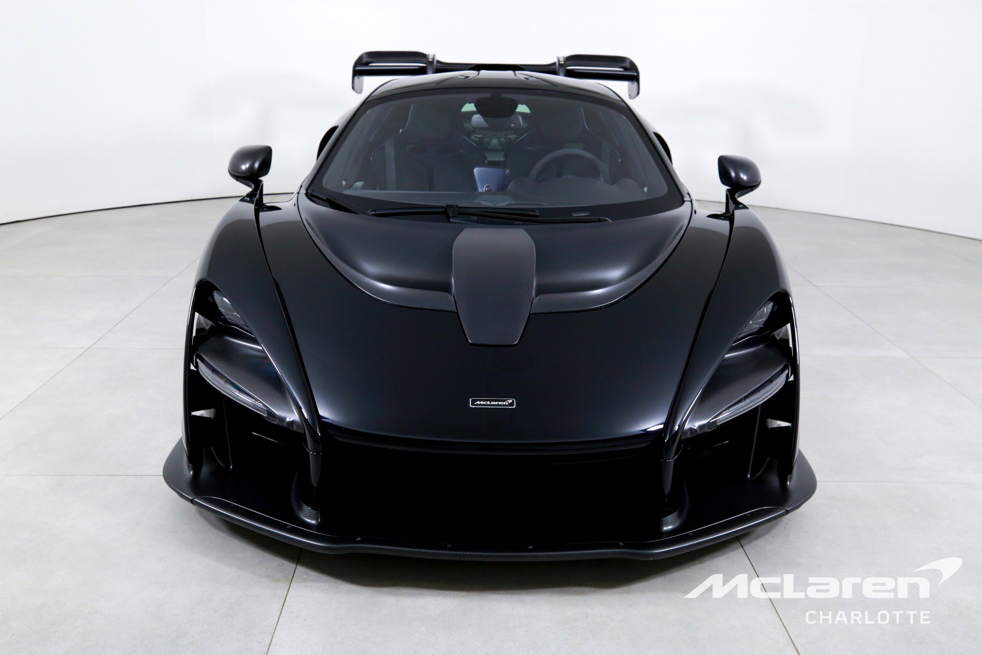 Used 2019 McLaren Senna 4