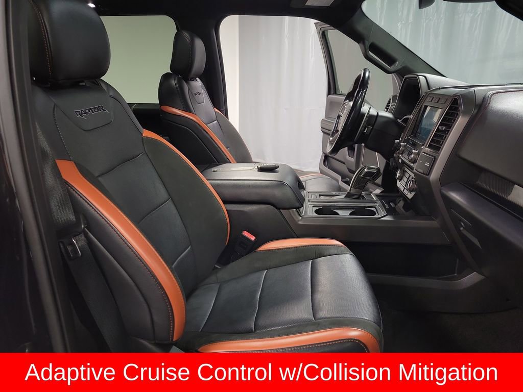 2018 Ford F150 Raptor