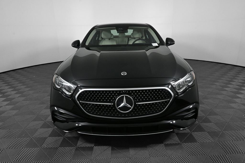 2025 Mercedes-Benz E 350 Sedan