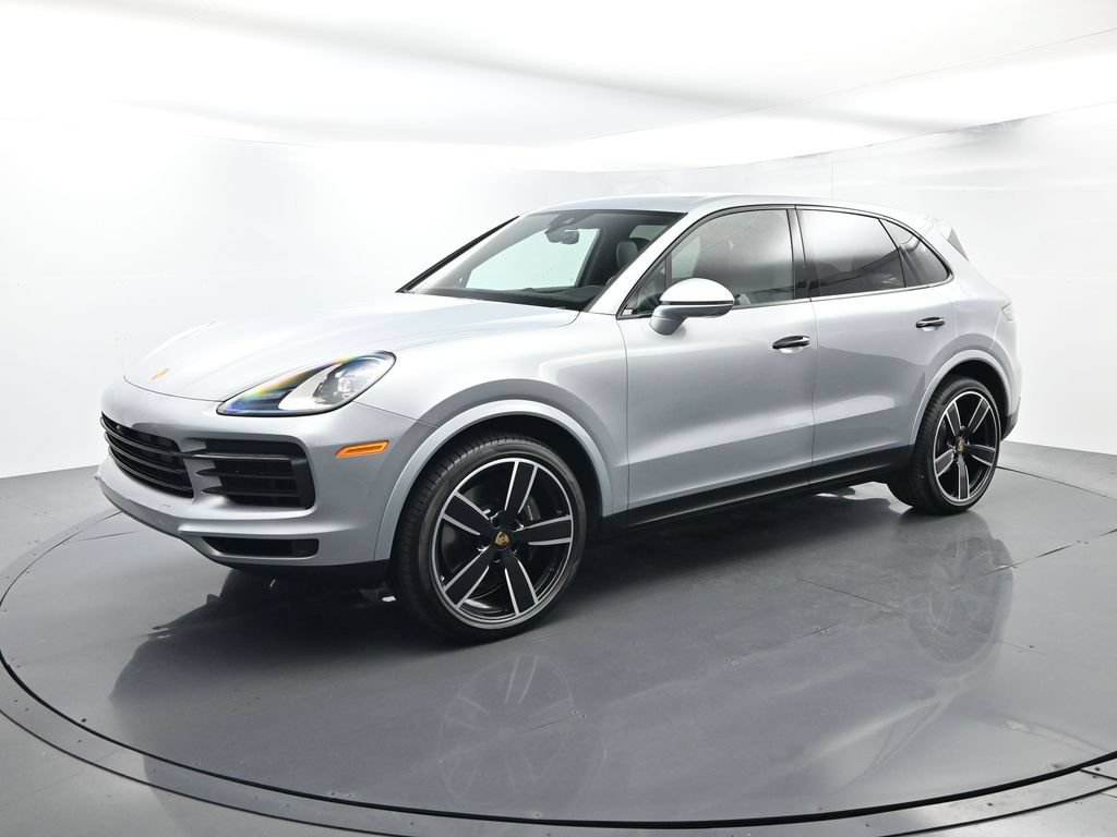 Certified 2023 Porsche Cayenne