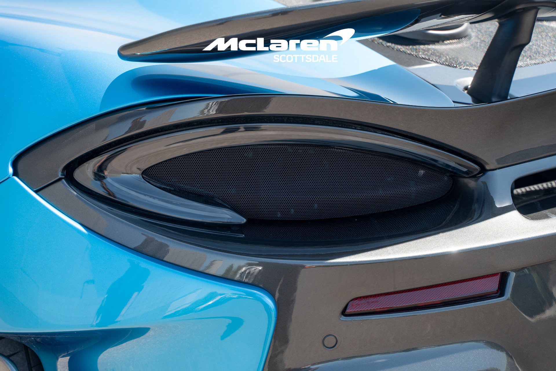 Used 2020 McLaren 600LT Spider photo 25