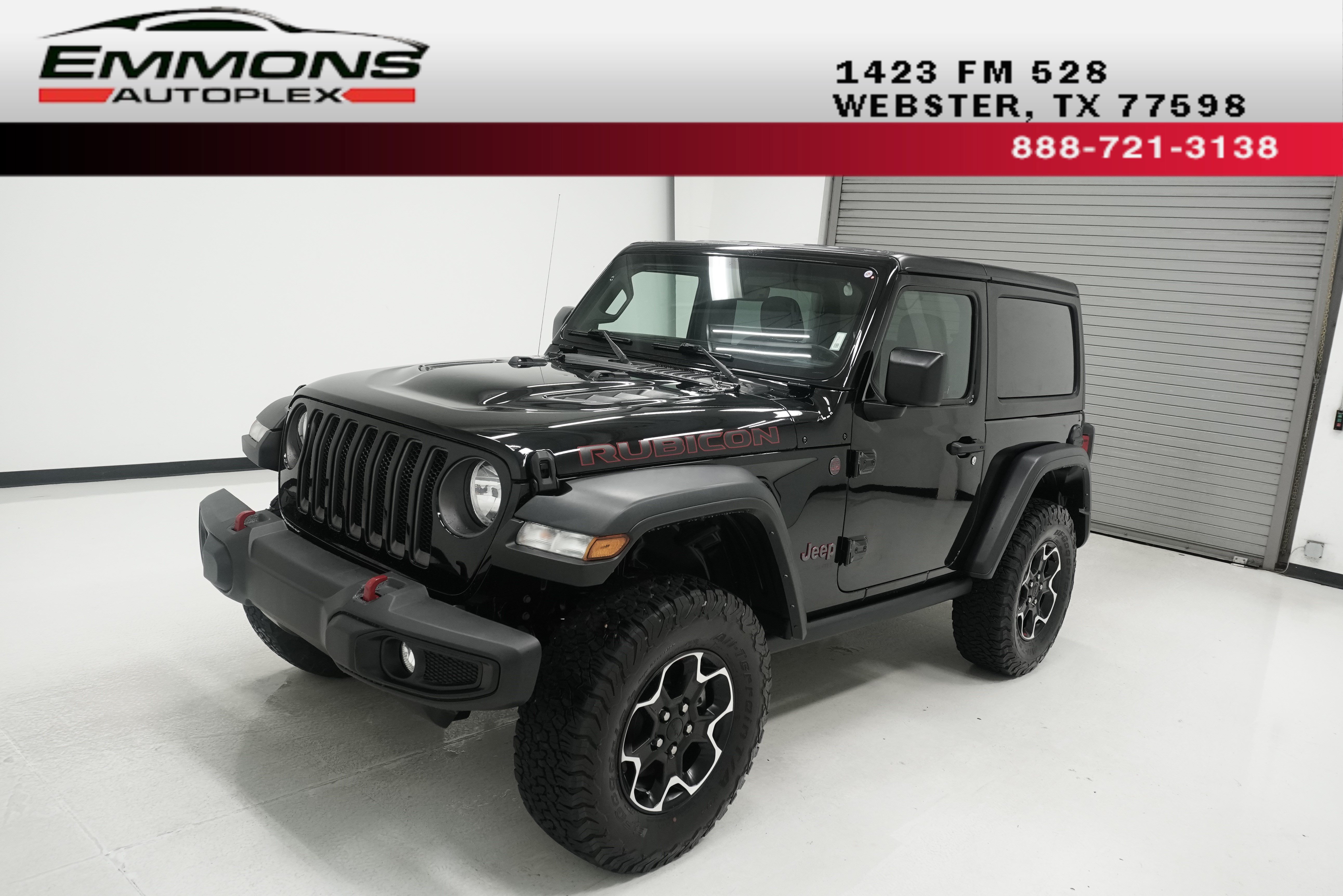 Used 2023 Jeep Wrangler Rubicon w/ Cold Weather Group