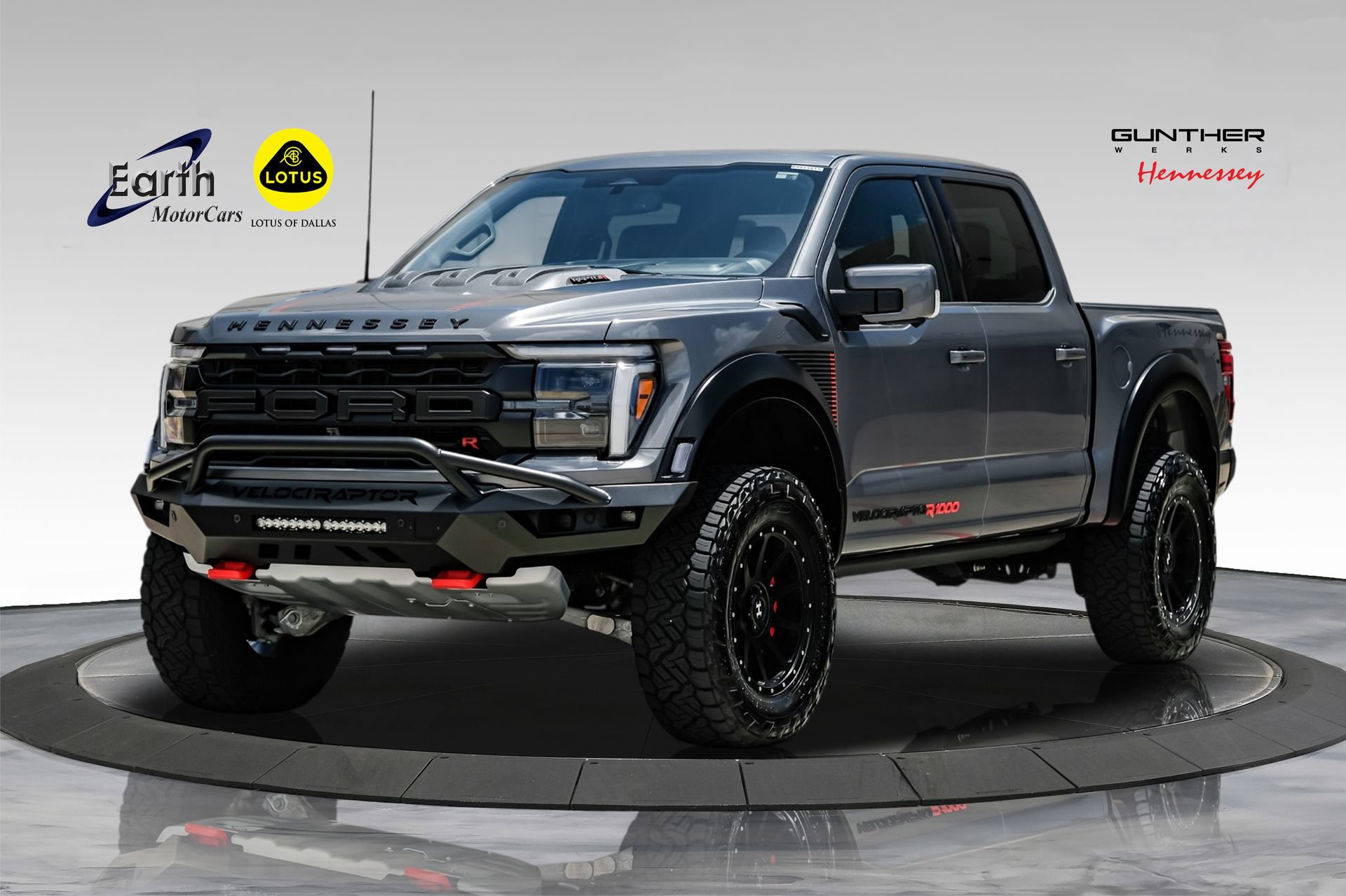 Used 2025 Ford F150 Raptor w/ Equipment Group 803A Raptor R