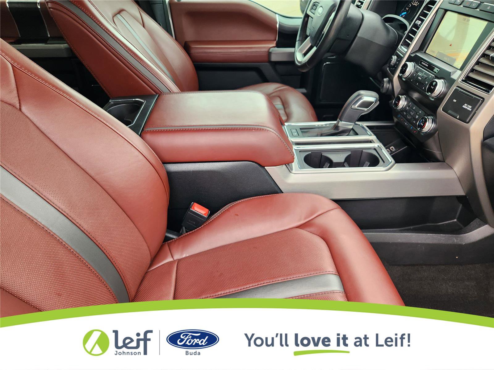 2020 Ford F150 Platinum