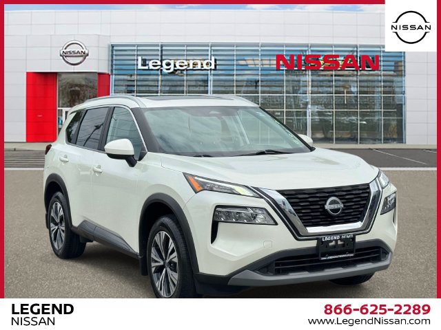Certified 2023 Nissan Rogue SV w/ SV Premium B Package