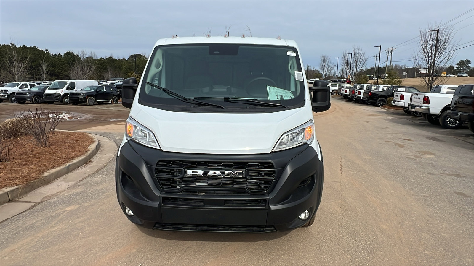 2026 RAM ProMaster 1500