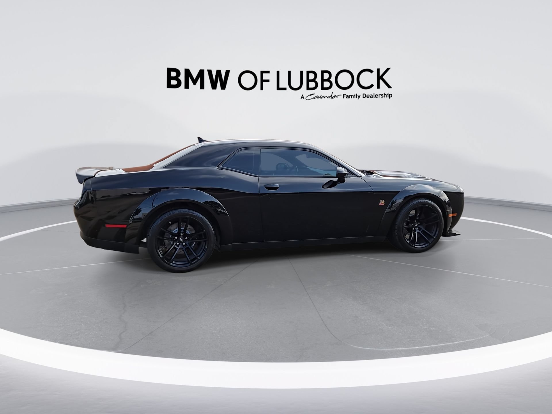 Used Dodge Challenger R/T Scat Pack for Sale in Lubbock, TX