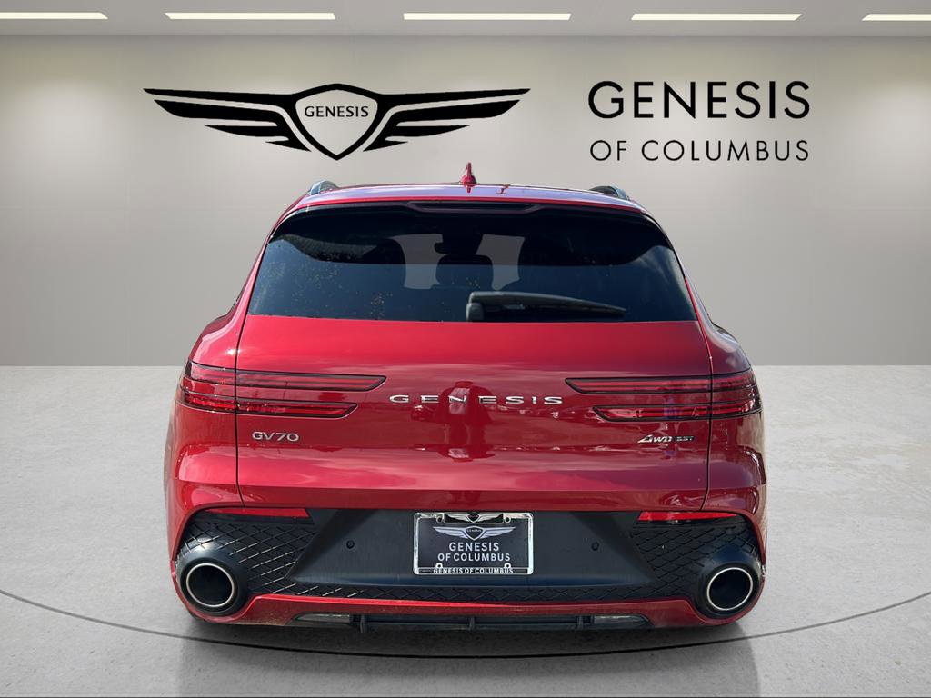 2025 Genesis Gv70 3.5T Sport