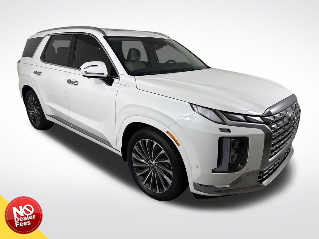 Used 2023 Hyundai Palisade Calligraphy