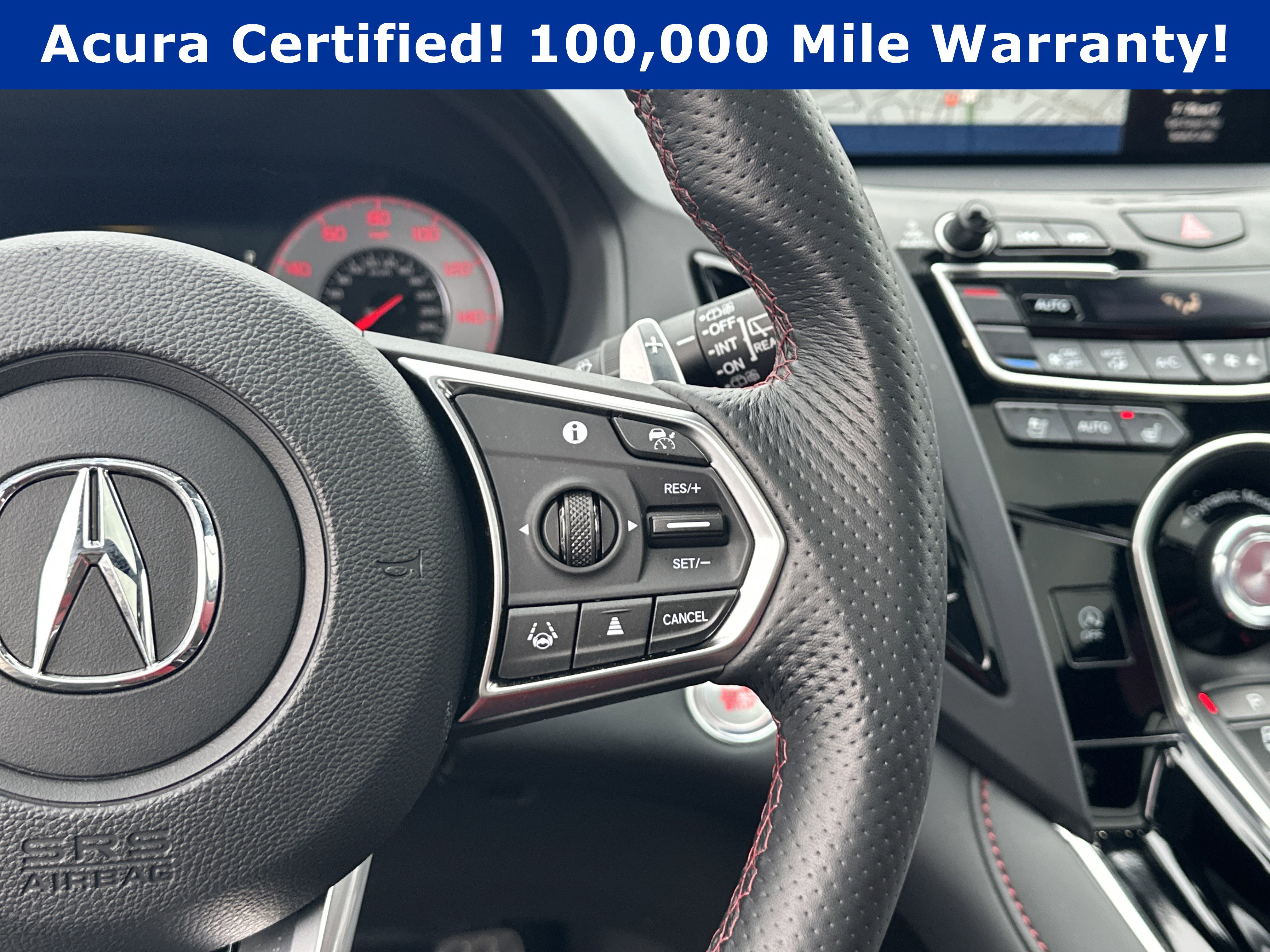 2025 Acura RDX A-Spec