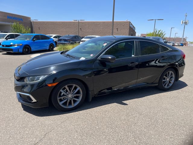 Used 2019 Honda Civic EX