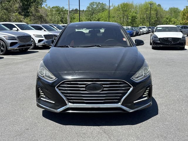 2018 Hyundai Sonata SEL