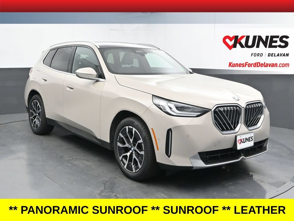 Used 2026 BMW X3 xDrive30i