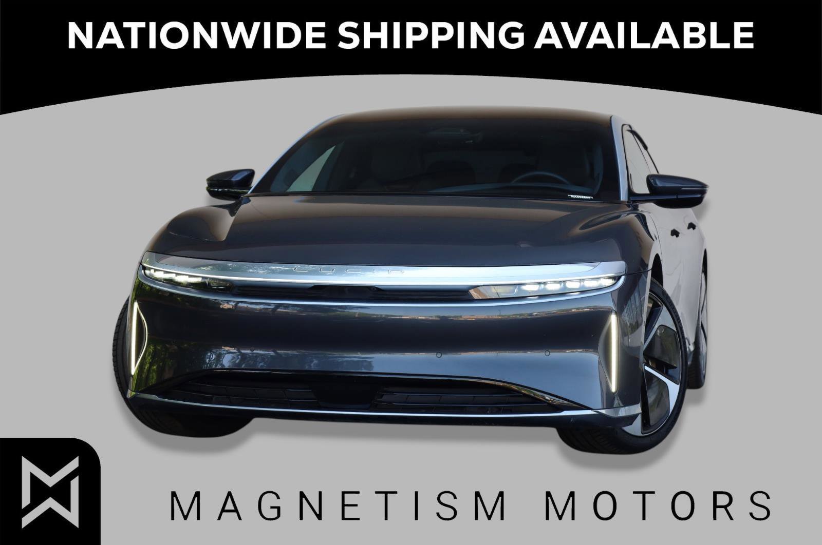 2024 Lucid Air Touring
