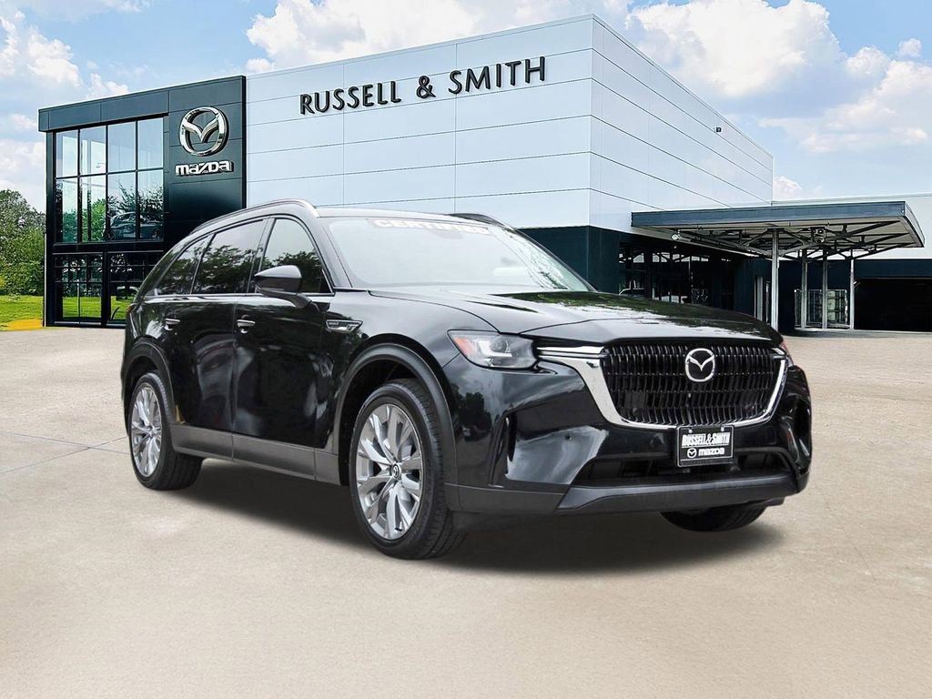 Certified 2026 MAZDA CX-90 3.3 Turbo w/ Preferred Package