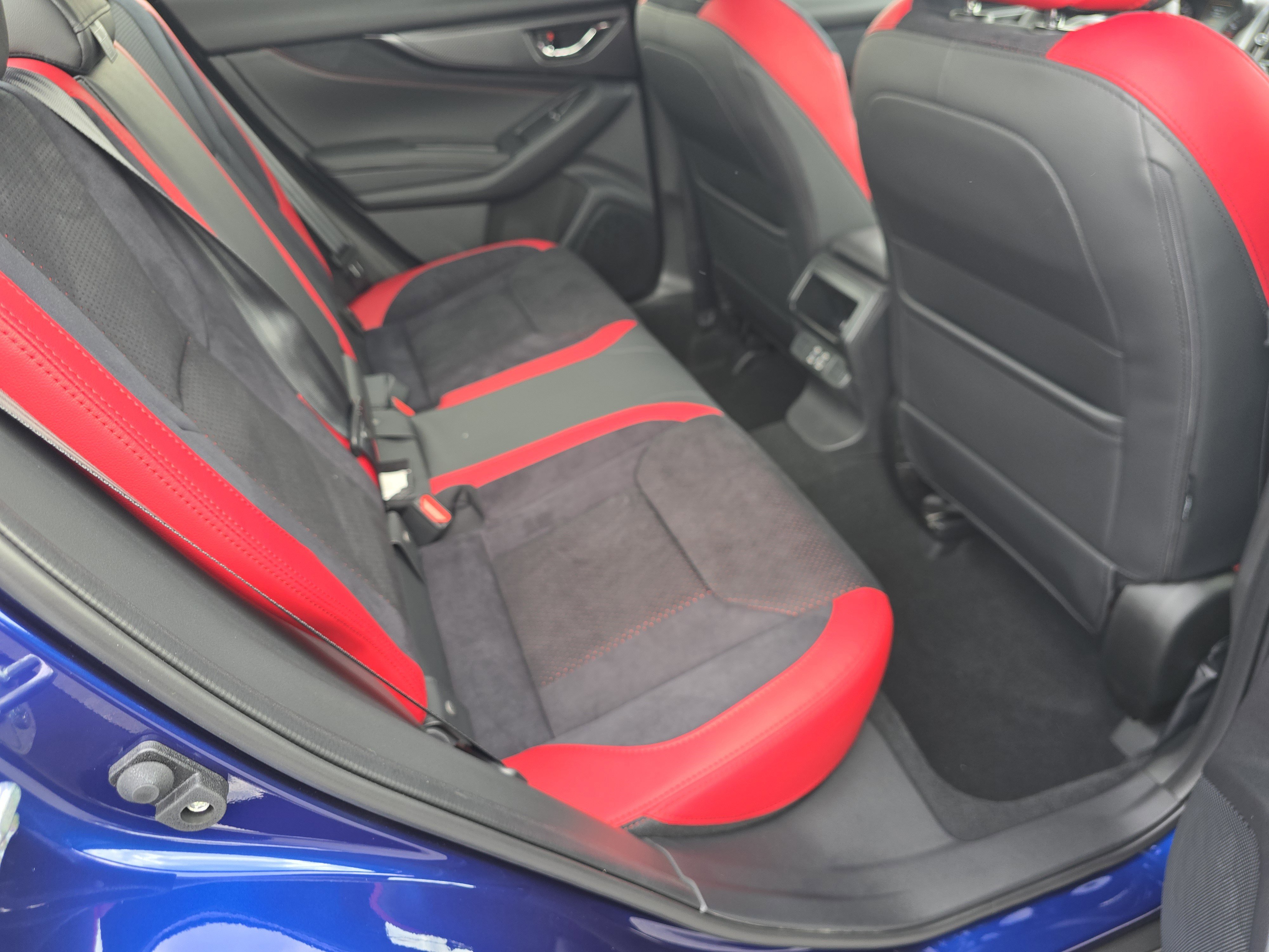 2026 Subaru WRX Limited