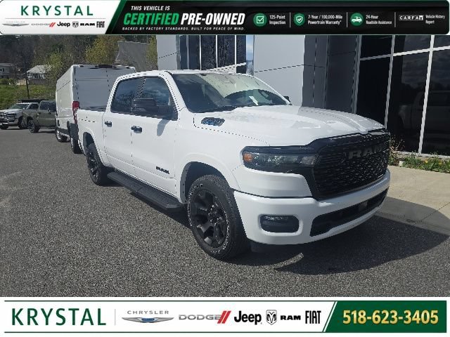 Used 2025 RAM 1500 Big Horn