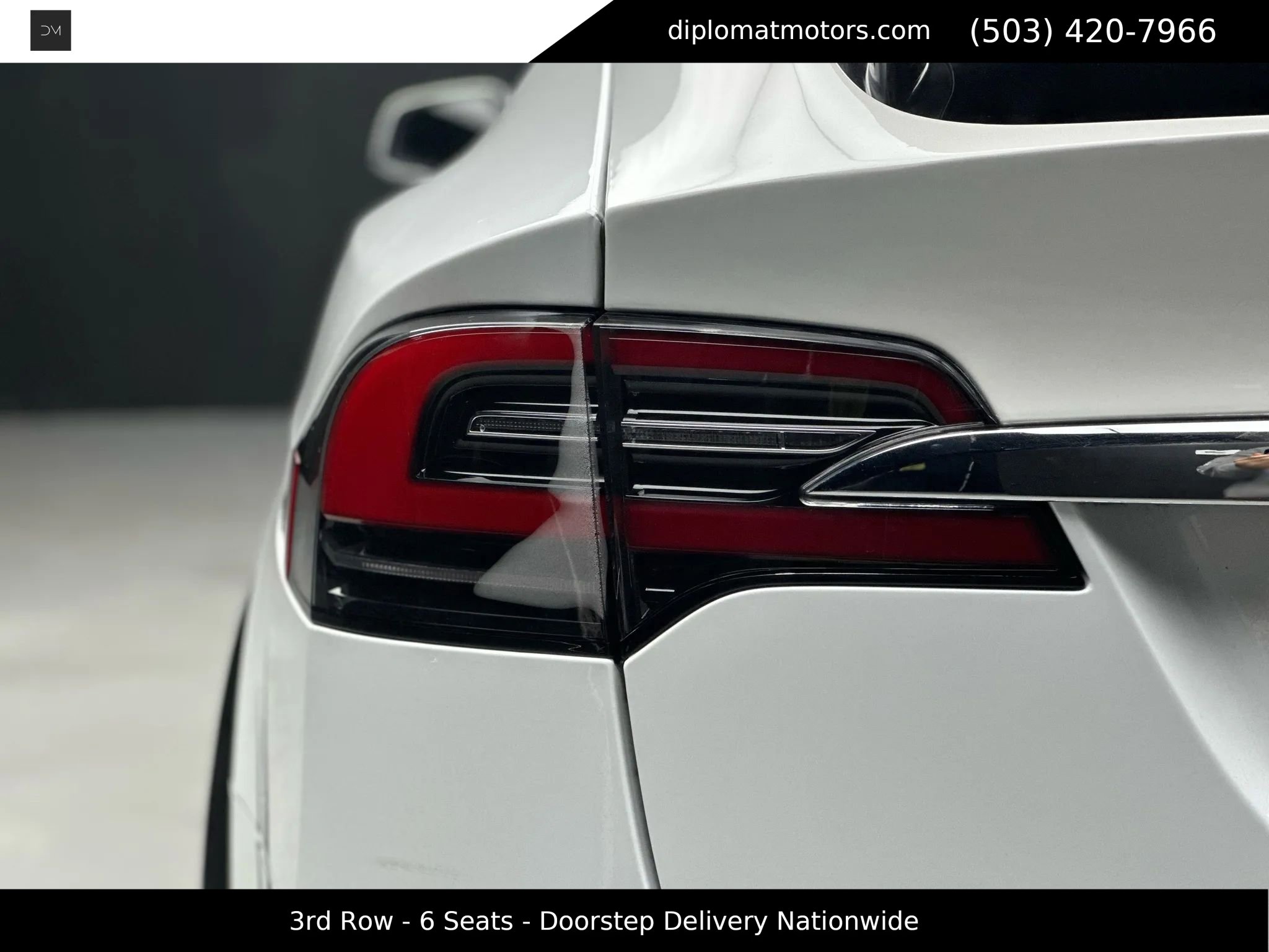 2018 Tesla Model X 75D