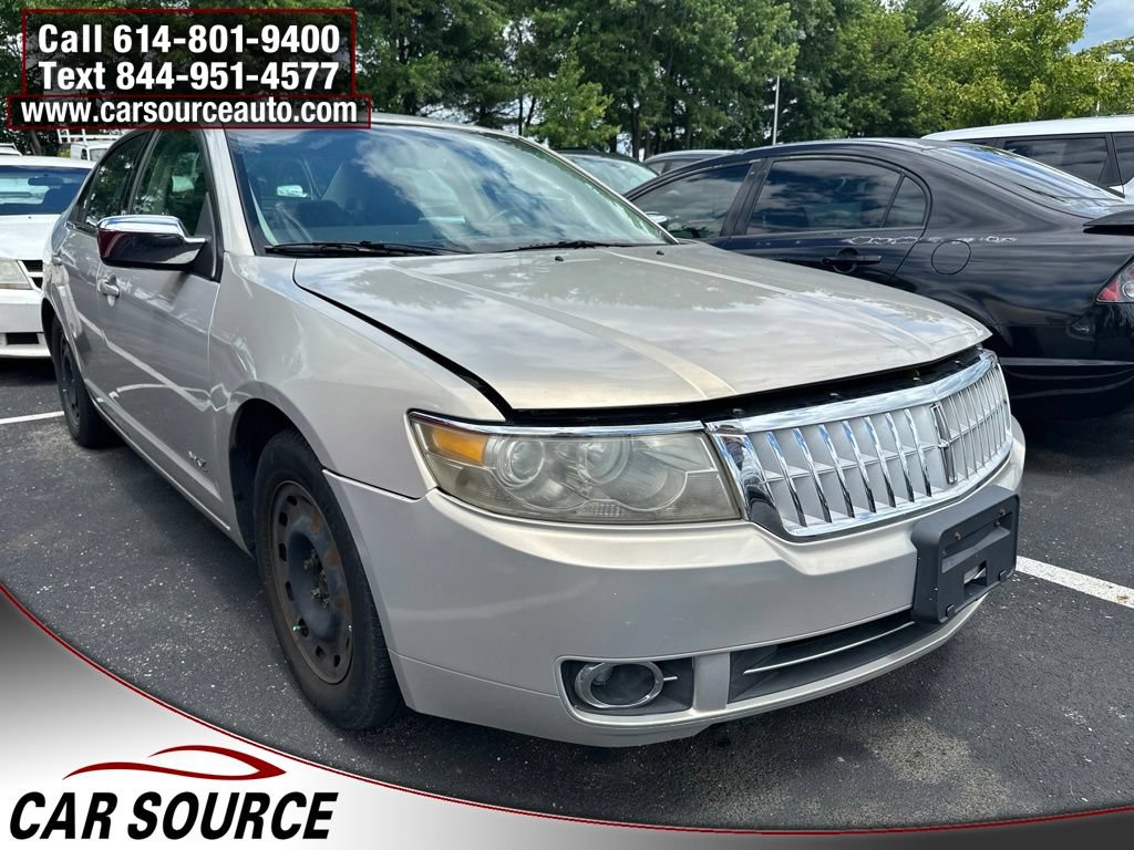 Used Lincoln MKZ for Sale in Heath, OH - Autotrader