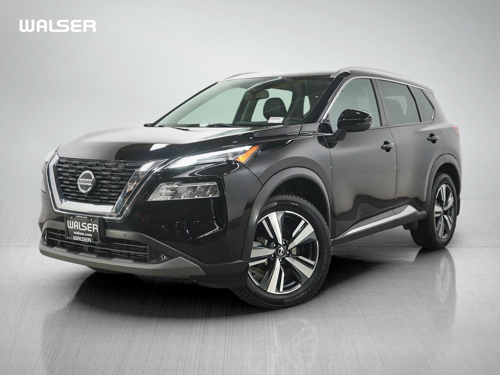 Used 2021 Nissan Rogue SL w/ Premium Package