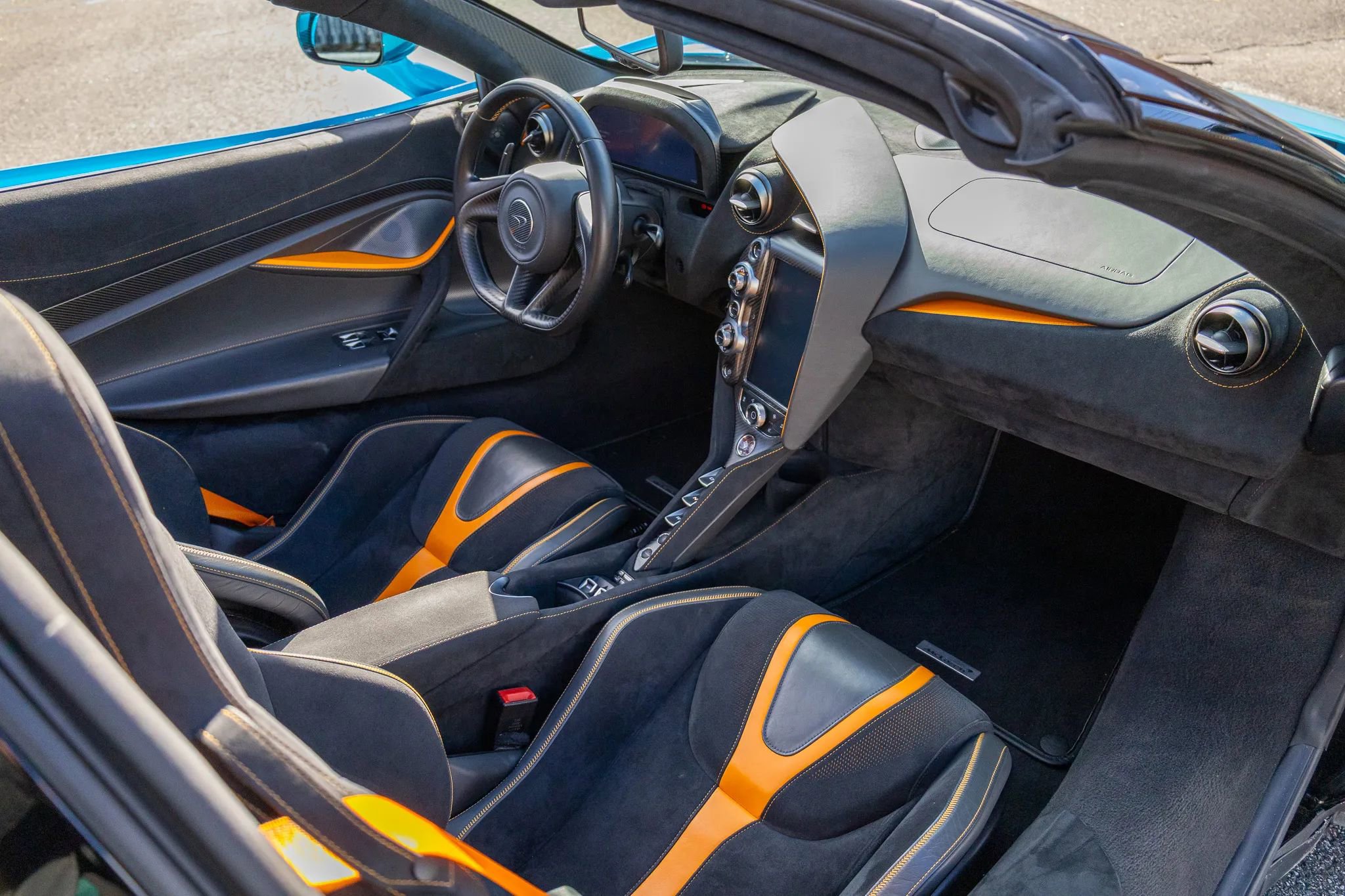 Used 2022 McLaren 720S Spider photo 61
