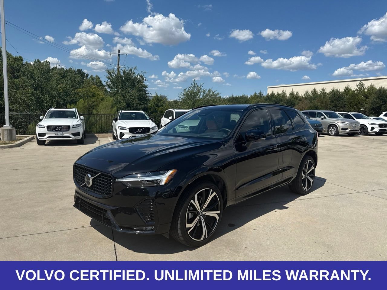 Certified 2025 Volvo XC60 B5 Ultra w/ Protection Package Premier