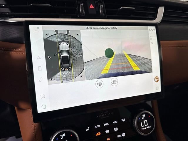 2026 Jaguar F-Pace R-Dynamic S