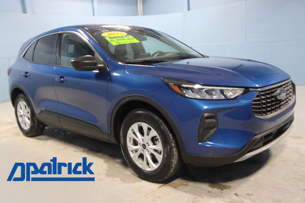 Used 2023 Ford Escape Active