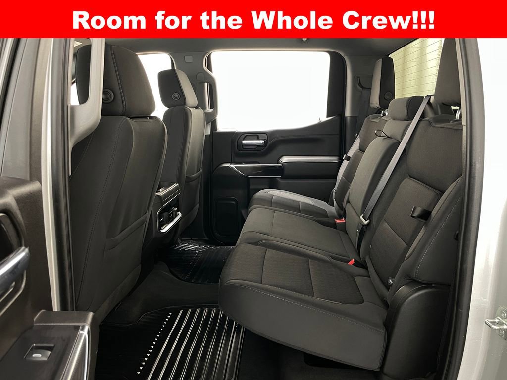 2020 GMC Sierra 1500 Elevation