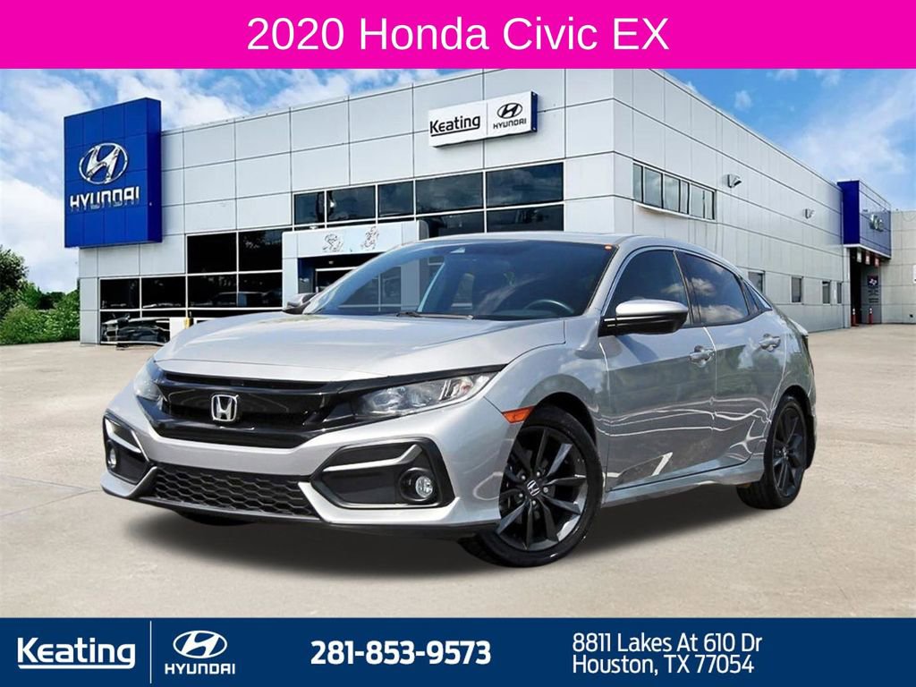 2020 Honda Civic EX