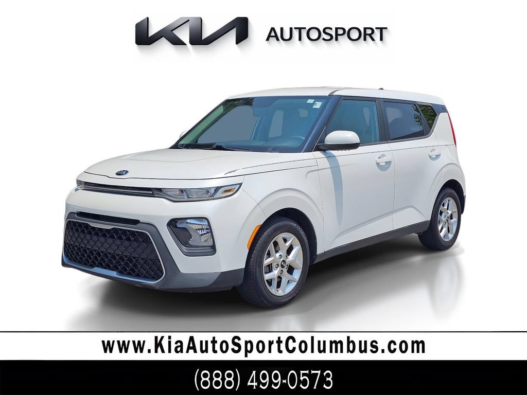 Used 2020 Kia Soul S