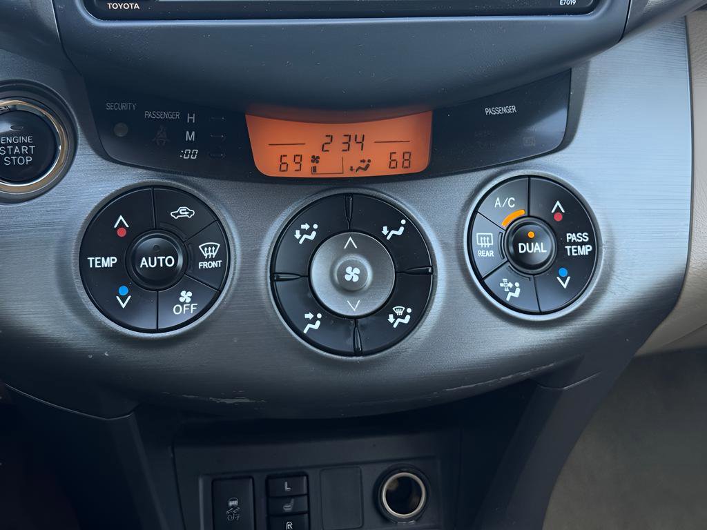 2011 Toyota Rav4 Limited