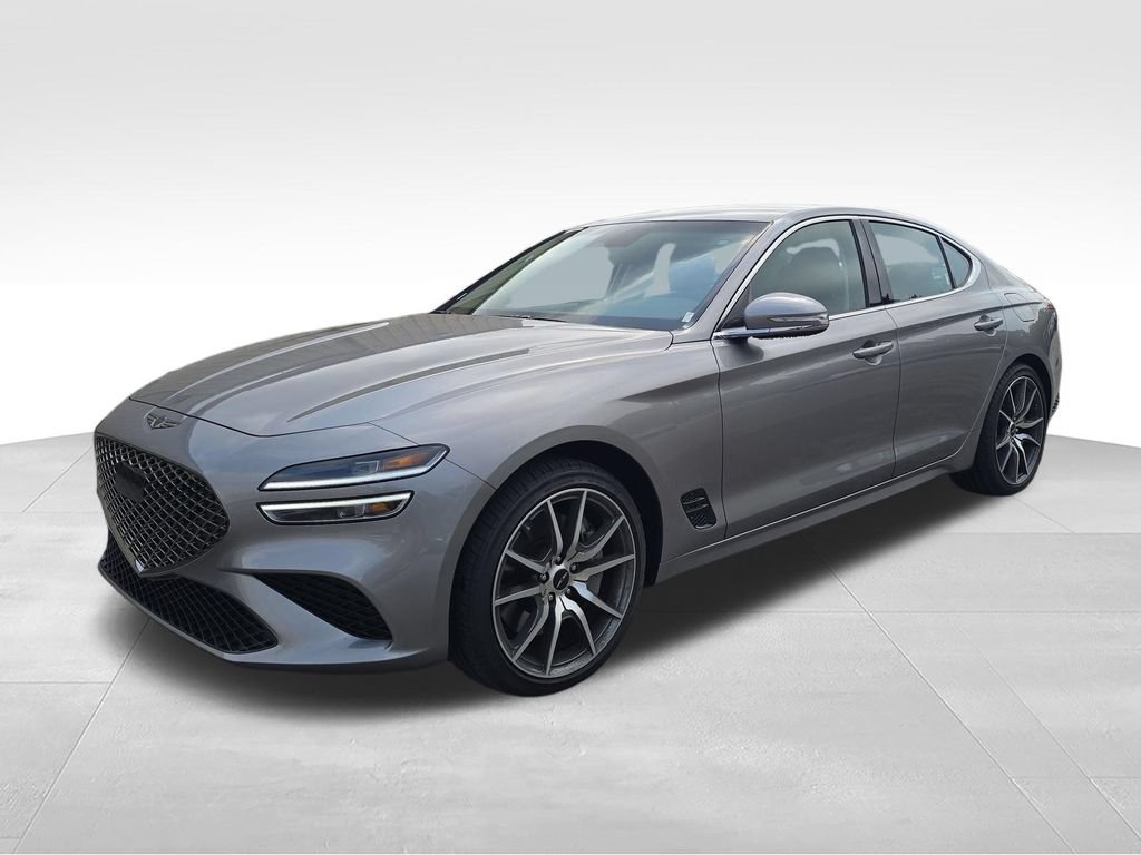 Used 2026 Genesis G70 2.5T