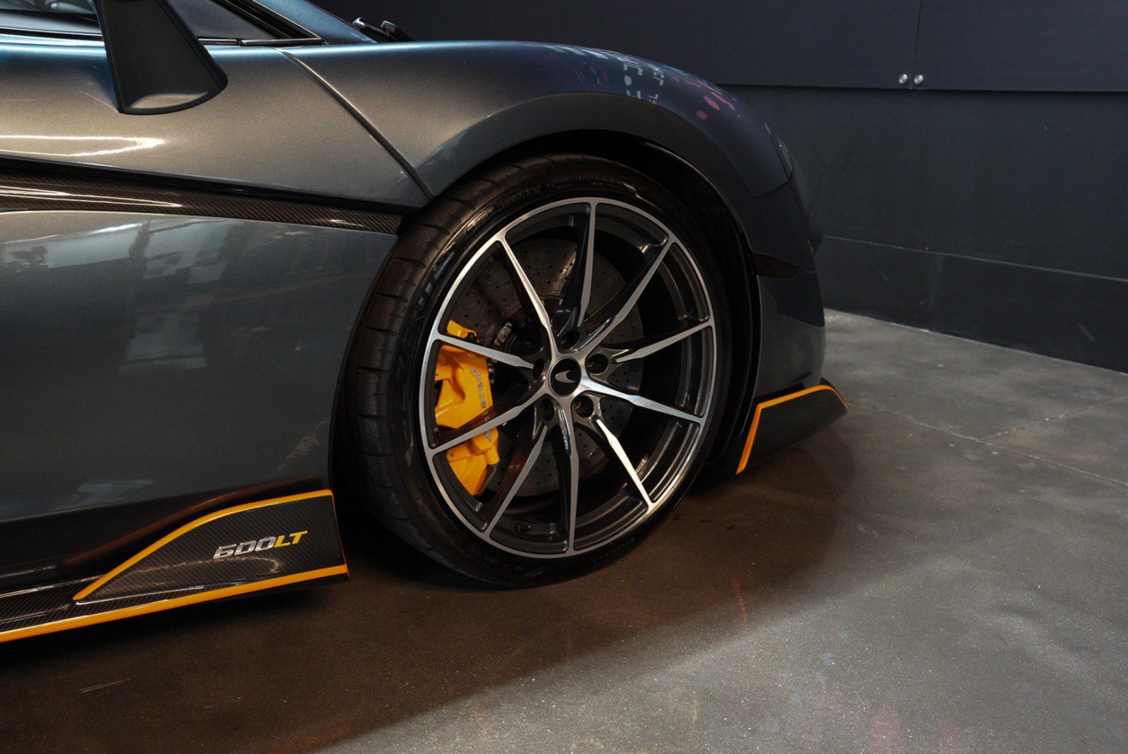 Used 2020 McLaren 600LT Spider photo 20