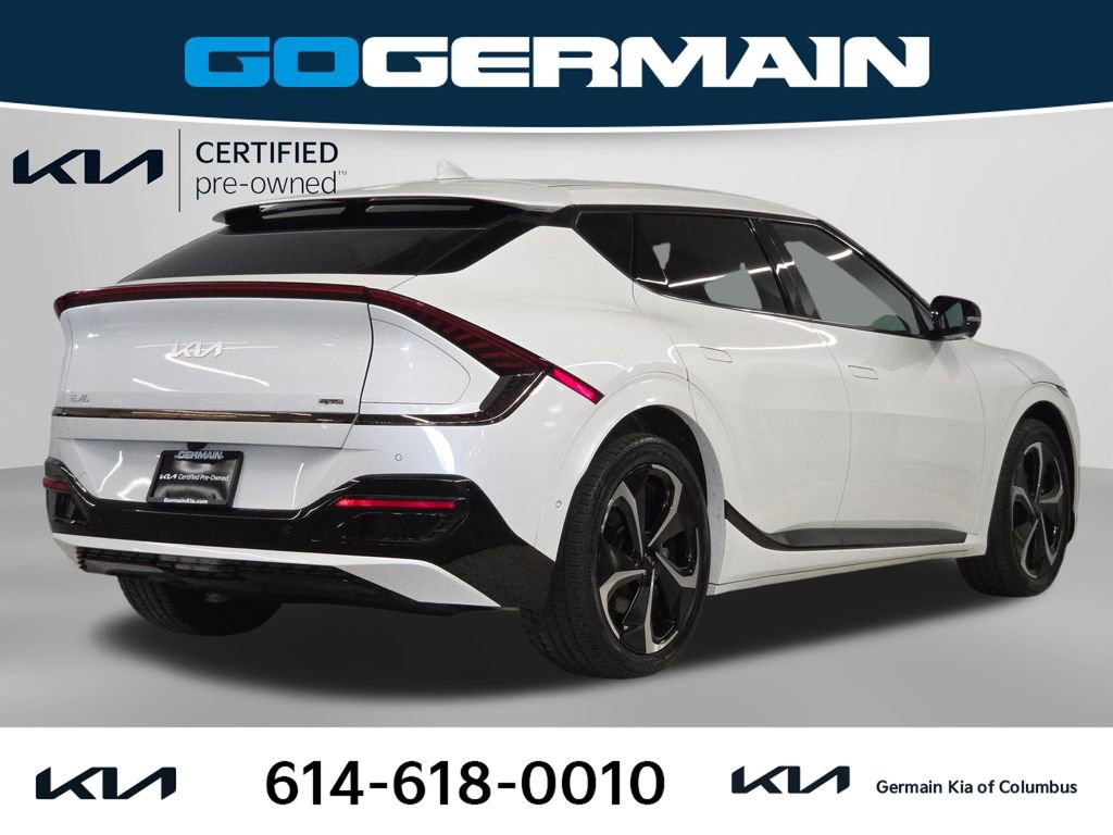 2023 Kia EV6 GT-Line