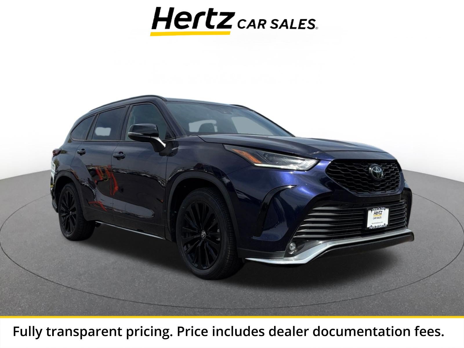 Used Toyota Highlander XSE for Sale in Phoenix, AZ - Autotrader