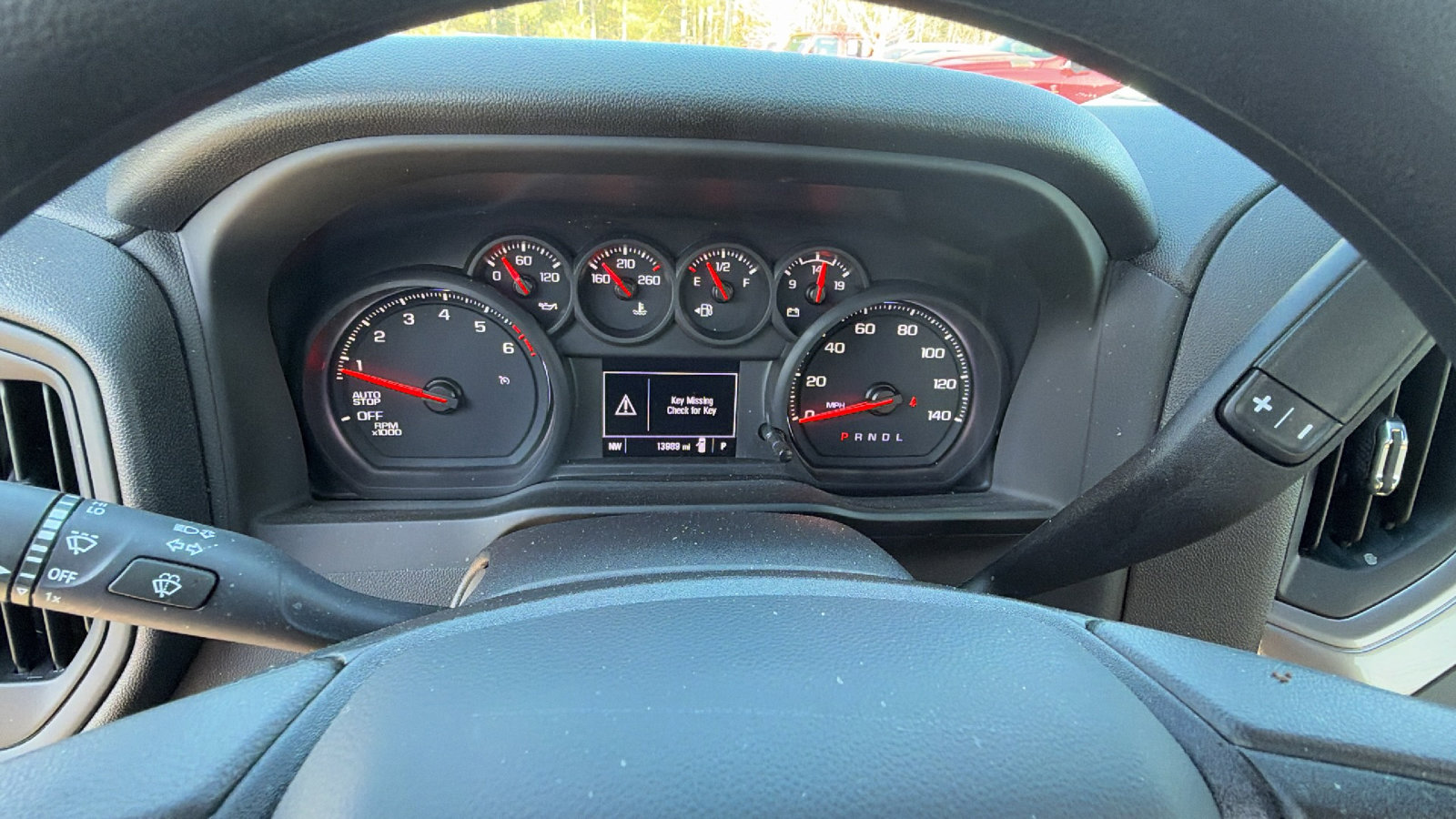 2026 Chevrolet Silverado 1500 W/T