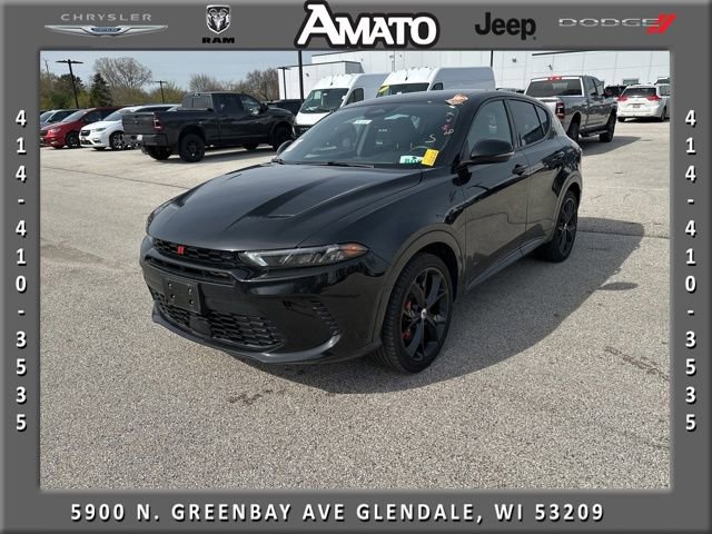 Used 2024 Dodge Hornet R/T