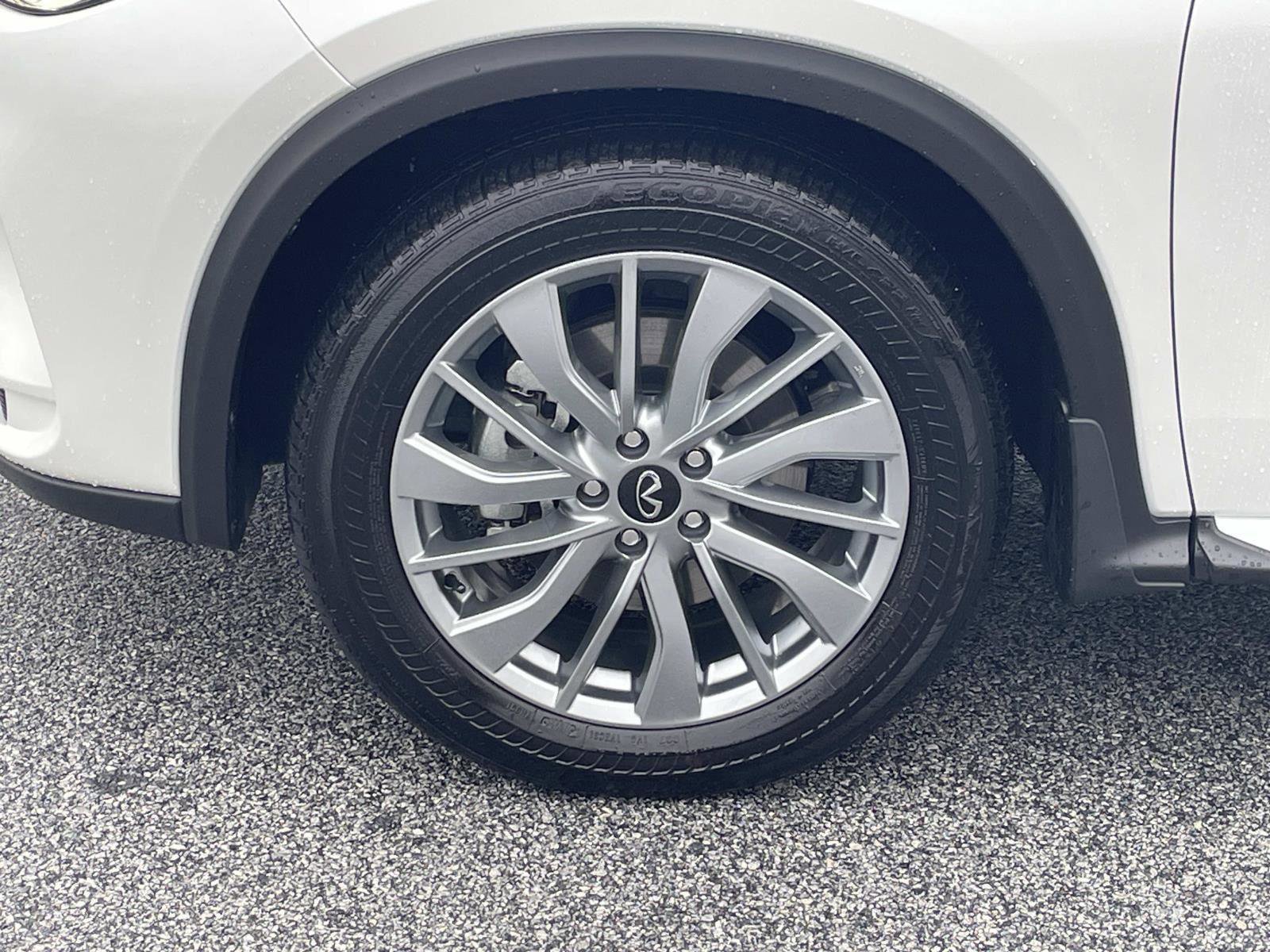 2025 INFINITI Qx50 Luxe