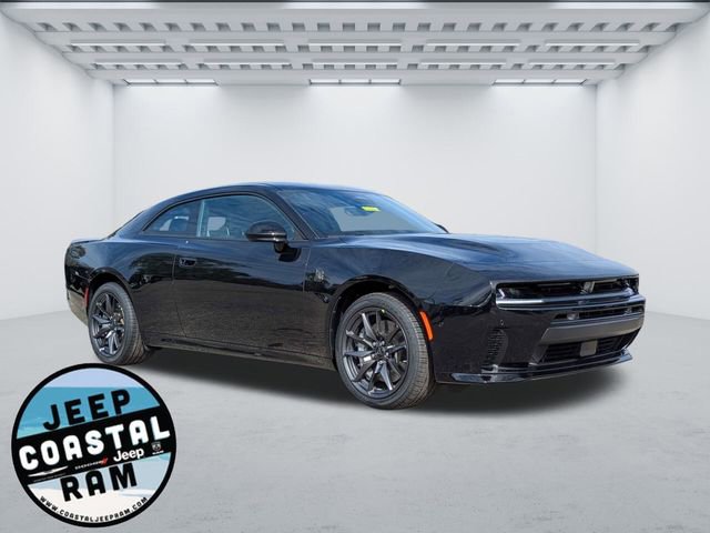New 2026 Dodge Charger Scat Pack w/ Blacktop Package
