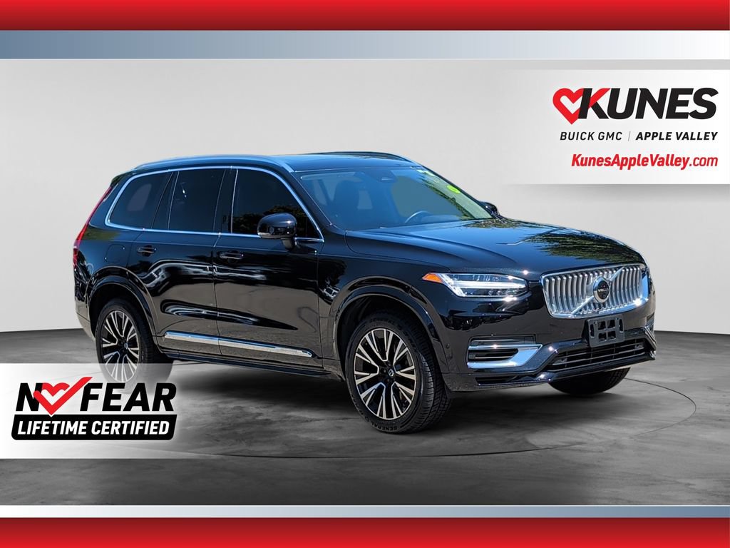 Used 2023 Volvo XC90 T8 Plus