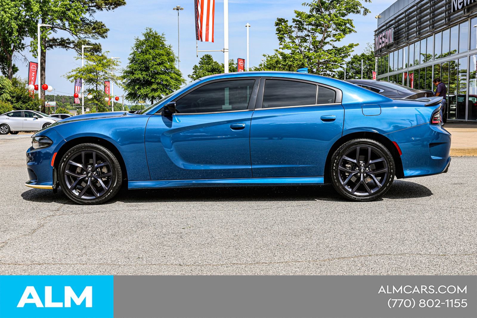 2023 Dodge Charger GT