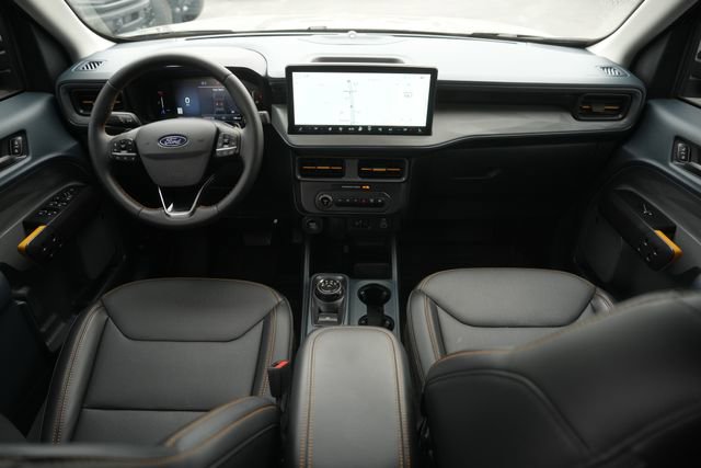 2025 Ford Maverick Tremor