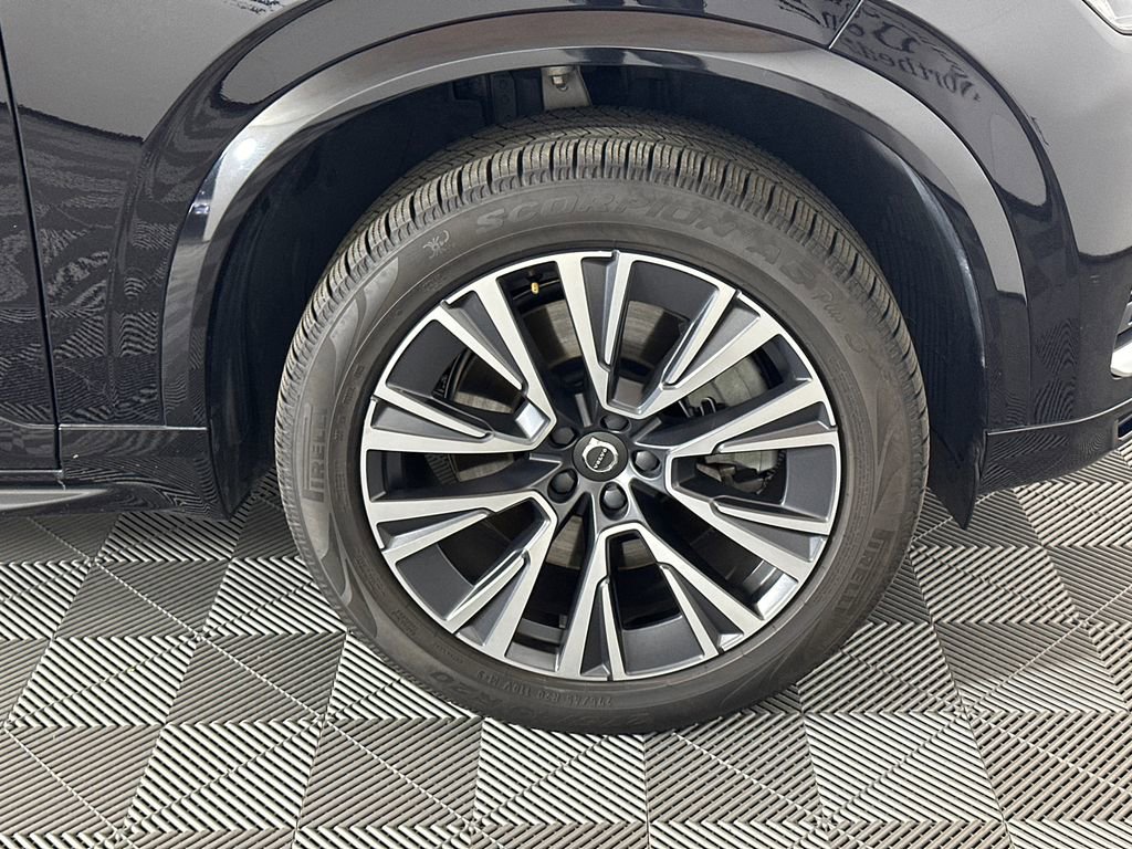 2022 Volvo Xc90 T8 Inscription Expression