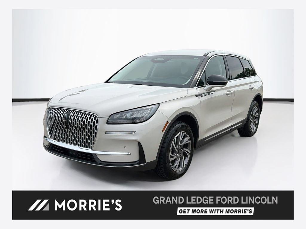 Used 2024 Lincoln Corsair AWD w/ Equipment Group 101A